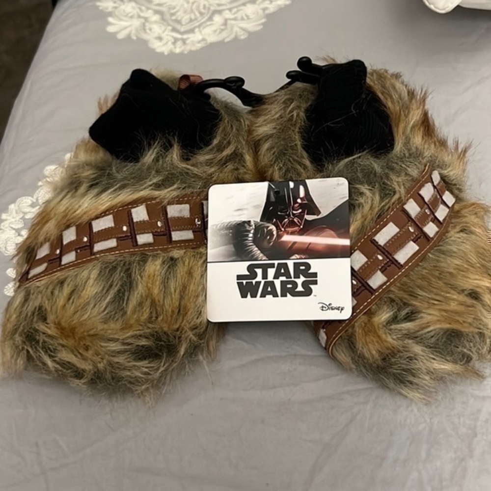 Star Wars Chewbacca Kids Slippers